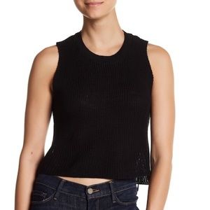 Sleeveless Lightweight Top